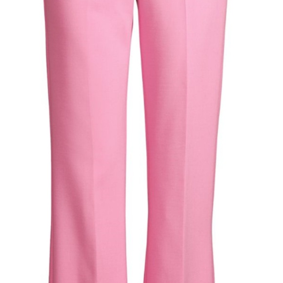 NWT Trina Turk - The Tourist Flared Pants - Picture 2 of 6